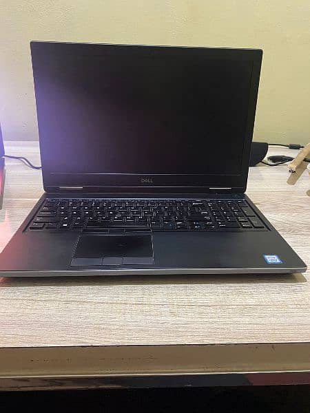 Dell Precision 7530 Mobile Workstation Laptop - 8th Gen Core i7 2