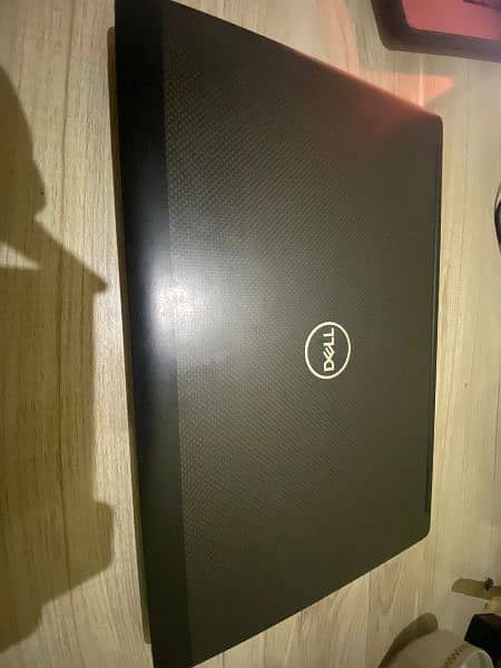 Dell Precision 7530 Mobile Workstation Laptop - 8th Gen Core i7 5