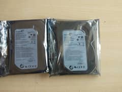 Seagate 1tb & 2tb Hard Disk Drives for PC