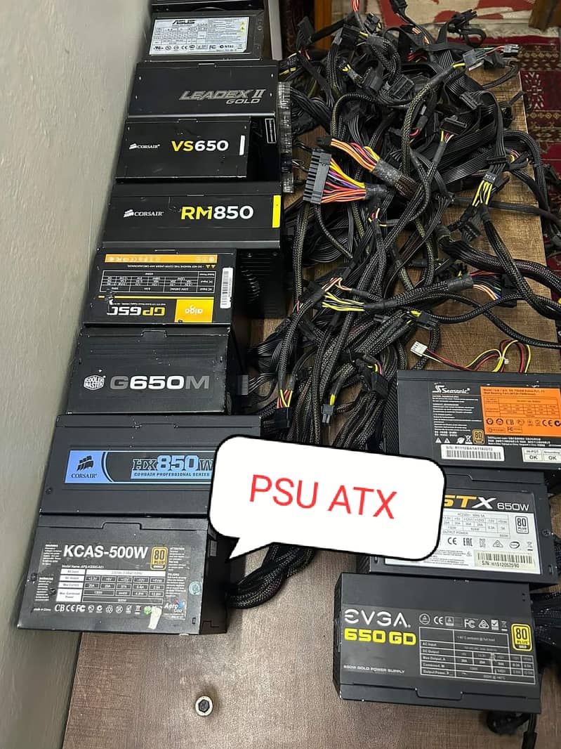 Power supply gaming 2