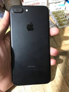 Iphone 7 plus PTA approved 128 gb