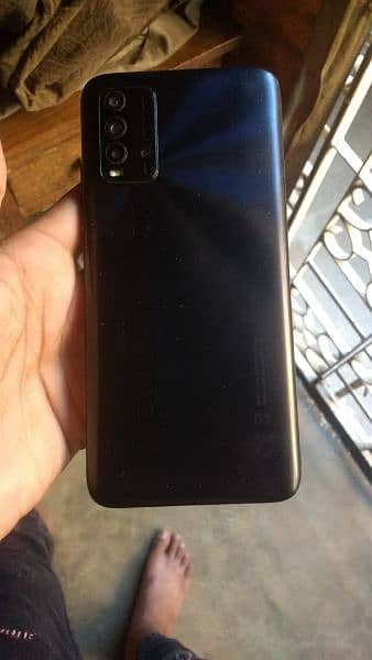 I am selling my redmi 9t mobile 3