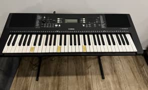 Yamaha Pianoa PSR- E363
