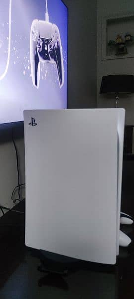 PS5 Digital Edition (Disk Free) for Sale 3