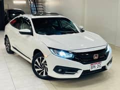 Honda Civic UG VTi Oriel Prosmatec 2019