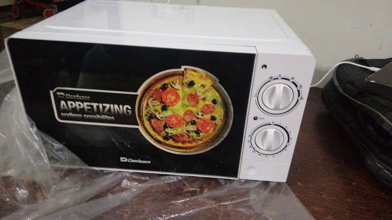 Dawlance microwave DW220s for sale 3
