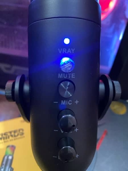 Twisted Minds microphone for gaming, podcasts and streaming 6
