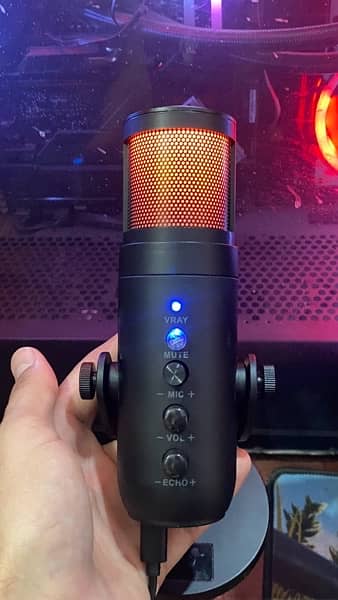 Twisted Minds microphone for gaming, podcasts and streaming 15