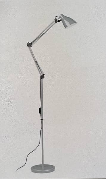 Metal Adjustable Floor Lamp 0