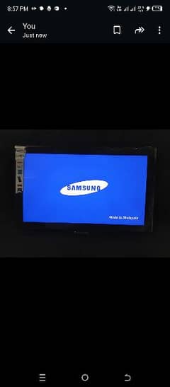 Today offer 22 INCH SAMSUNG LED TV 03044319412 buy now