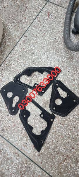 Honda civic reborn genuine race paddle and all parts 9