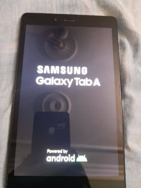 Samsung Tab Galaxy A 0