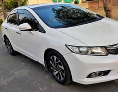 Honda Civic 2014 Prosmatec Rebirth 1.8