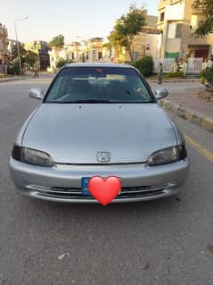 Honda Civic Ex 1994 / 1995