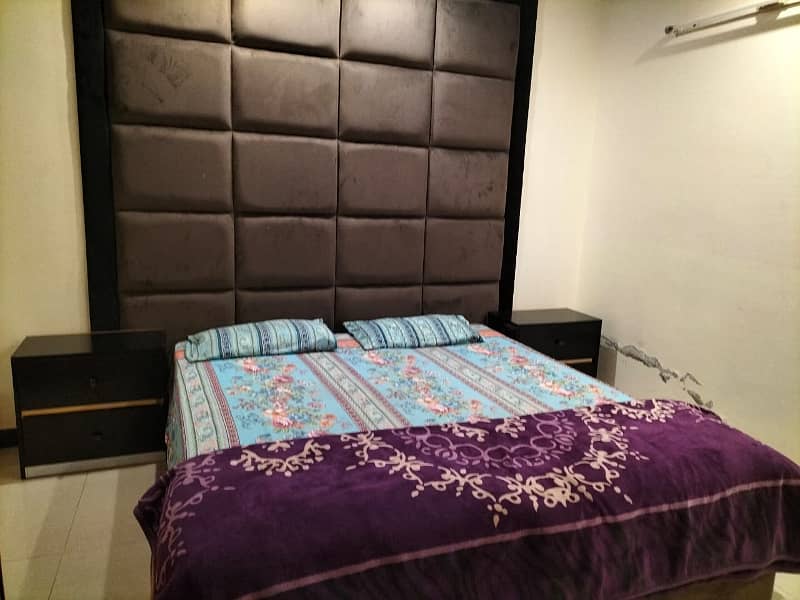 Daily Basis One Bed Fully Furnished Apartment Available 1