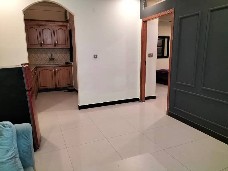 Daily Basis One Bed Fully Furnished Apartment Available 3