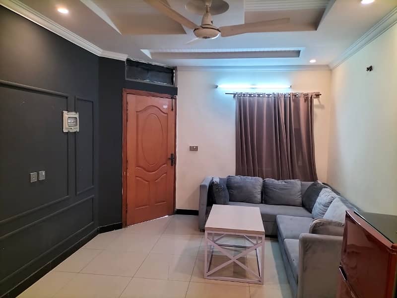 Daily Basis One Bed Fully Furnished Apartment Available 6