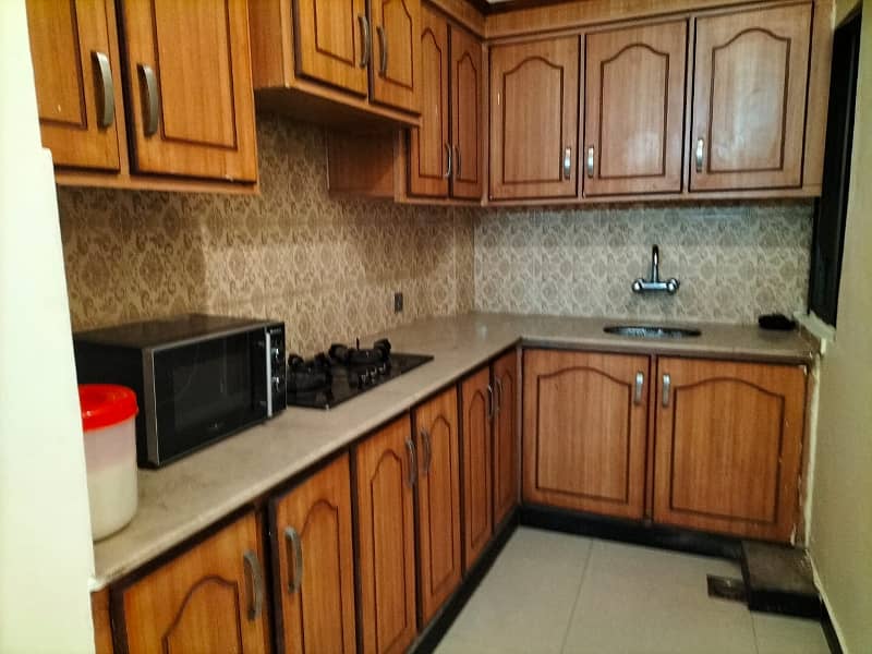 Daily Basis One Bed Fully Furnished Apartment Available 8