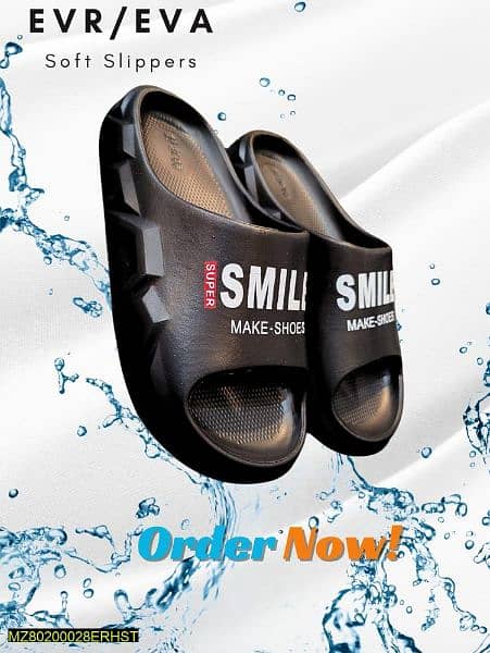 UltraLite Slippers for Men - EVA Comfort* 1