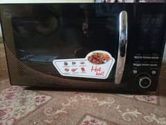Microwave Oven
Brand: PEL
Model: PMO-25 Convection