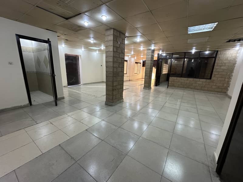 1st Floor Commercial Office available for Rent at very Low cost 0