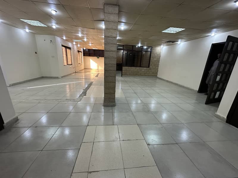 1st Floor Commercial Office available for Rent at very Low cost 1
