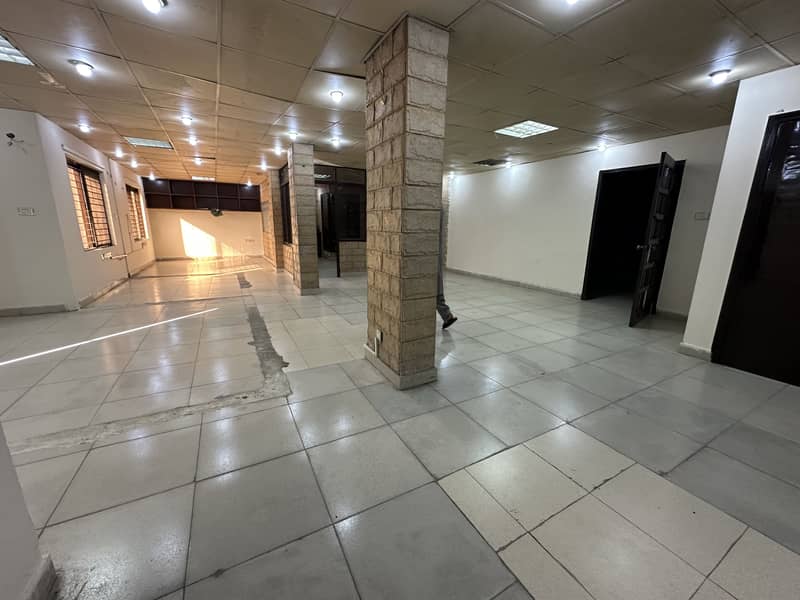 1st Floor Commercial Office available for Rent at very Low cost 3