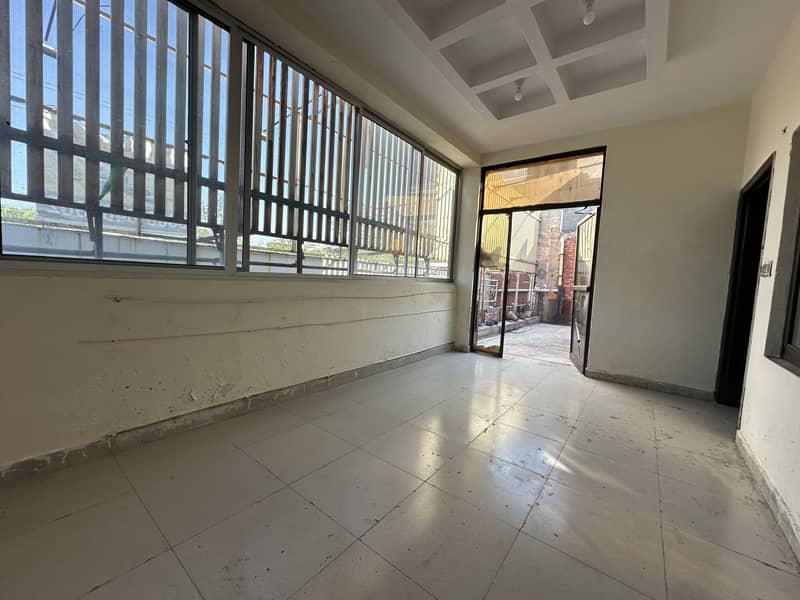 1st Floor Commercial Office available for Rent at very Low cost 10