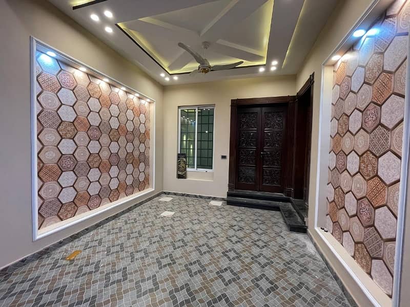 7 Marla Brand New Modern Design Luxury House For Sale In Citi Housing Jhelum 1