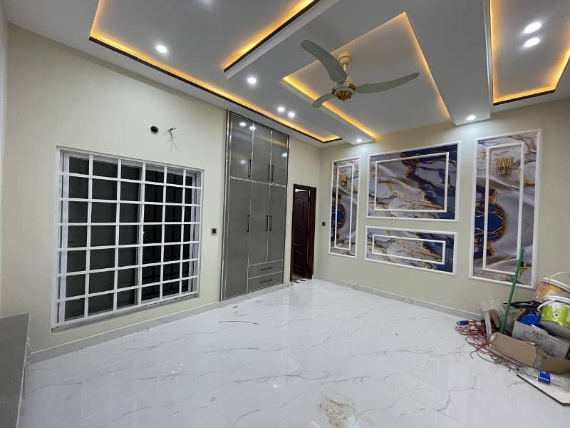 7 Marla Brand New Modern Design Luxury House For Sale In Citi Housing Jhelum 2