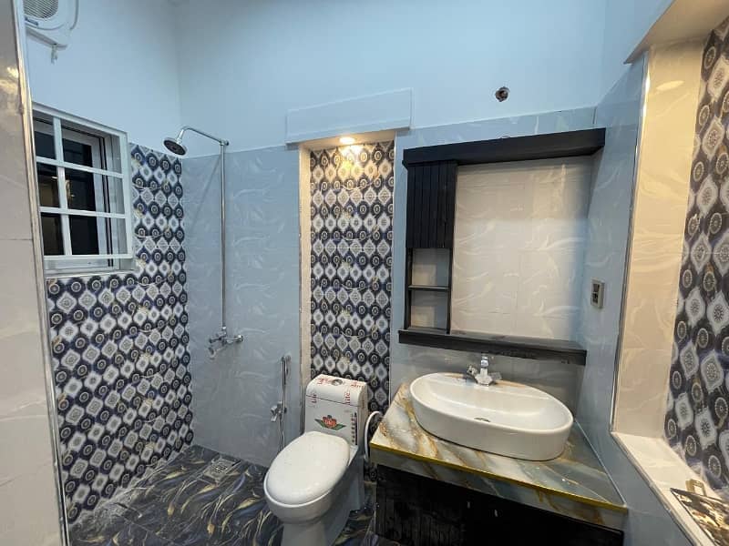 7 Marla Brand New Modern Design Luxury House For Sale In Citi Housing Jhelum 3