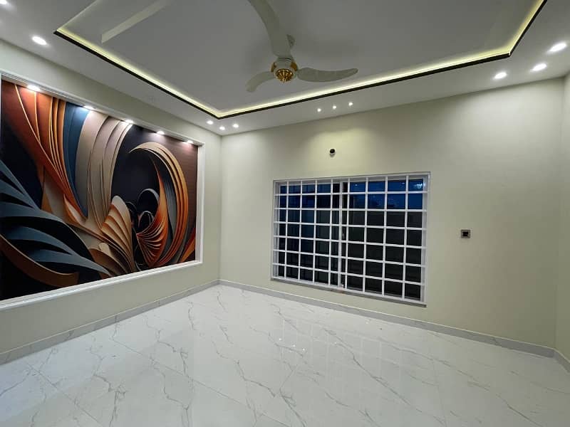 7 Marla Brand New Modern Design Luxury House For Sale In Citi Housing Jhelum 8