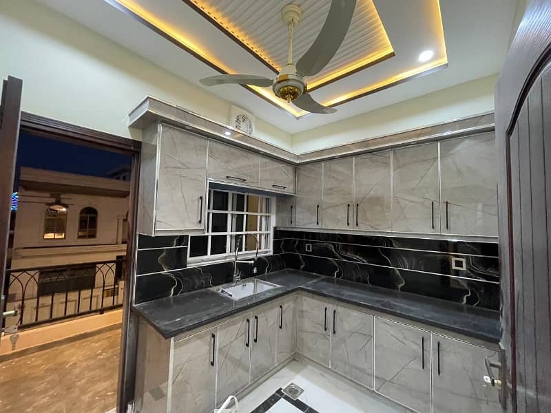 7 Marla Brand New Modern Design Luxury House For Sale In Citi Housing Jhelum 9