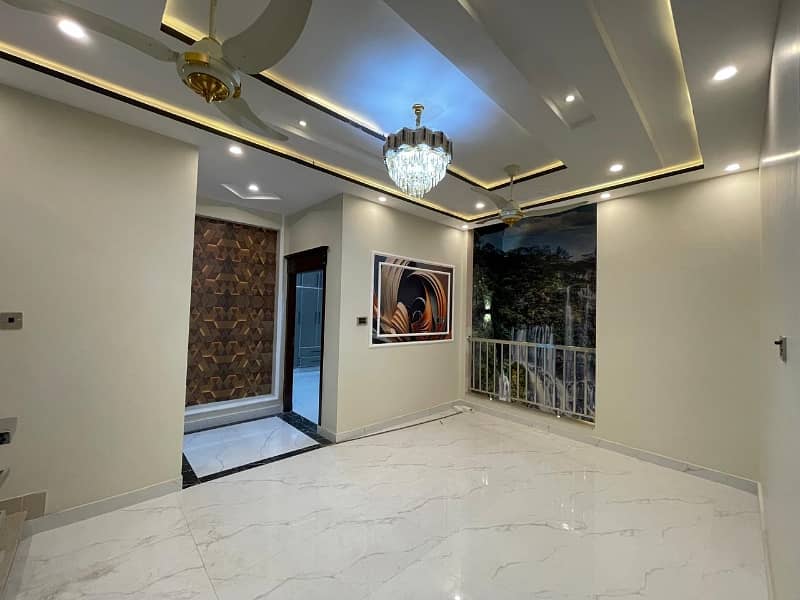 7 Marla Brand New Modern Design Luxury House For Sale In Citi Housing Jhelum 11