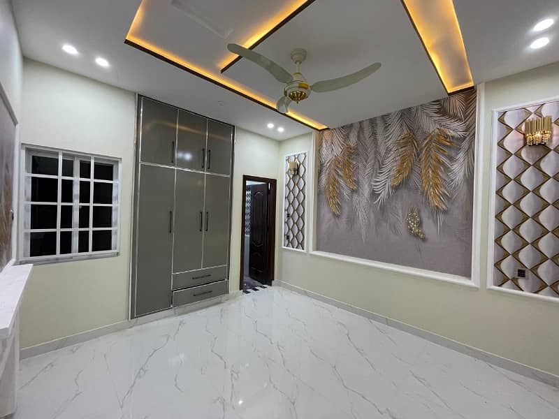 7 Marla Brand New Modern Design Luxury House For Sale In Citi Housing Jhelum 12