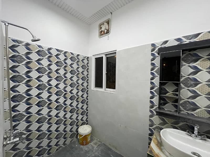 7 Marla Brand New Modern Design Luxury House For Sale In Citi Housing Jhelum 13