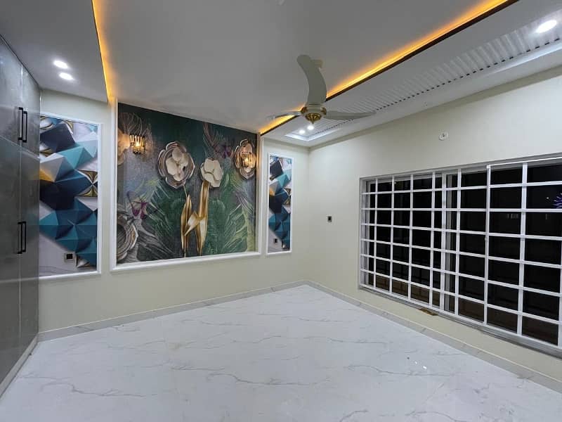 7 Marla Brand New Modern Design Luxury House For Sale In Citi Housing Jhelum 14