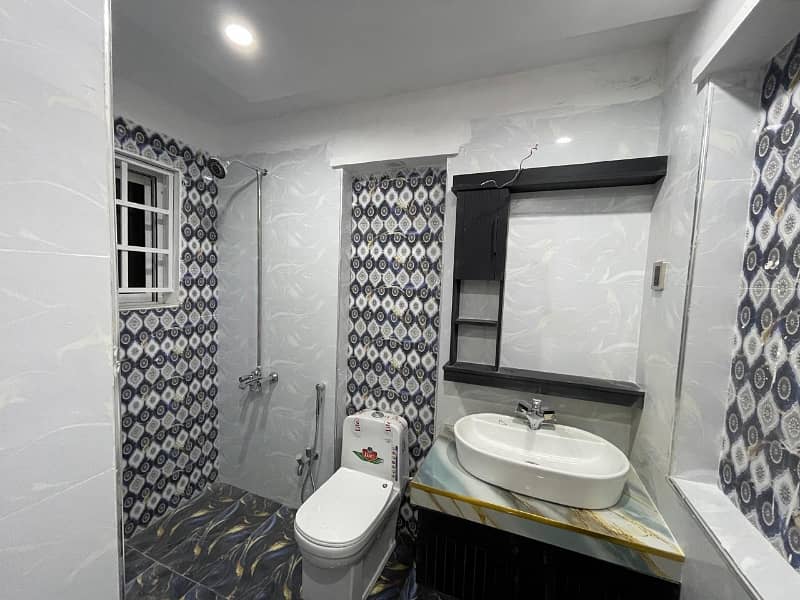 7 Marla Brand New Modern Design Luxury House For Sale In Citi Housing Jhelum 15