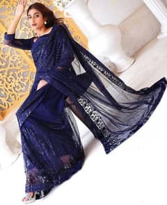 New designer sarees sequence thread work Saree  contact  03151068001