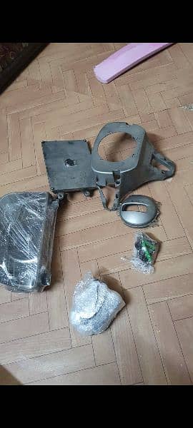 Honda civic reborn genuine japense hand brake all parts 2