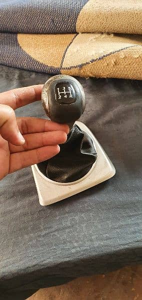 Honda civic reborn genuine japense hand brake all parts 3