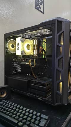 GAMING PC AMD BUILD