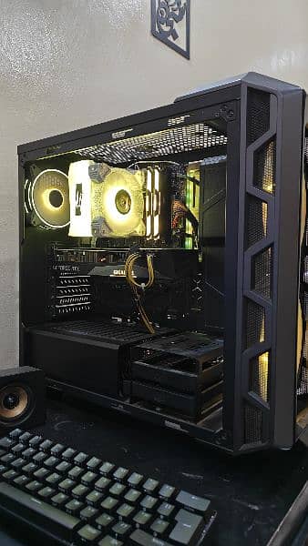 GAMING PC AMD BUILD 0