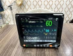 Patient Cardiac Monitor