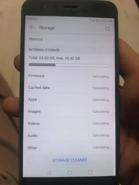 huawie p10 lite 4/64 pta abroved 10/10 condition 3