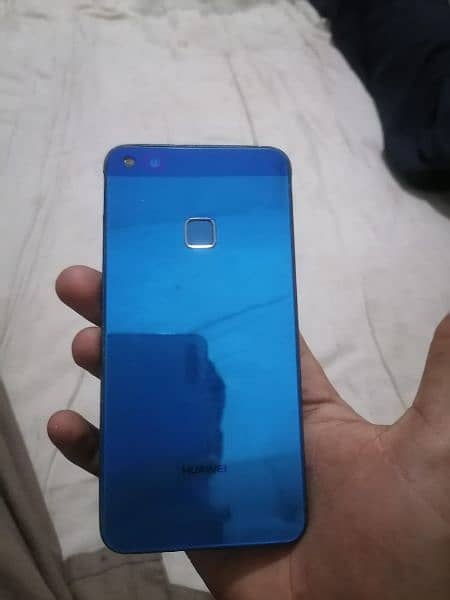 huawie p10 lite 4/64 pta abroved 10/10 condition 4