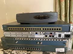 Cisco Switch router