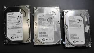 seagate 500gb hard disk for PC