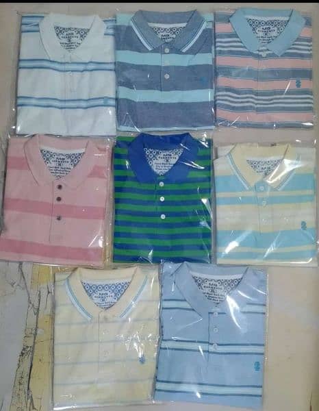 Polo shirts 4