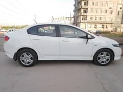 Available for Rent honda city